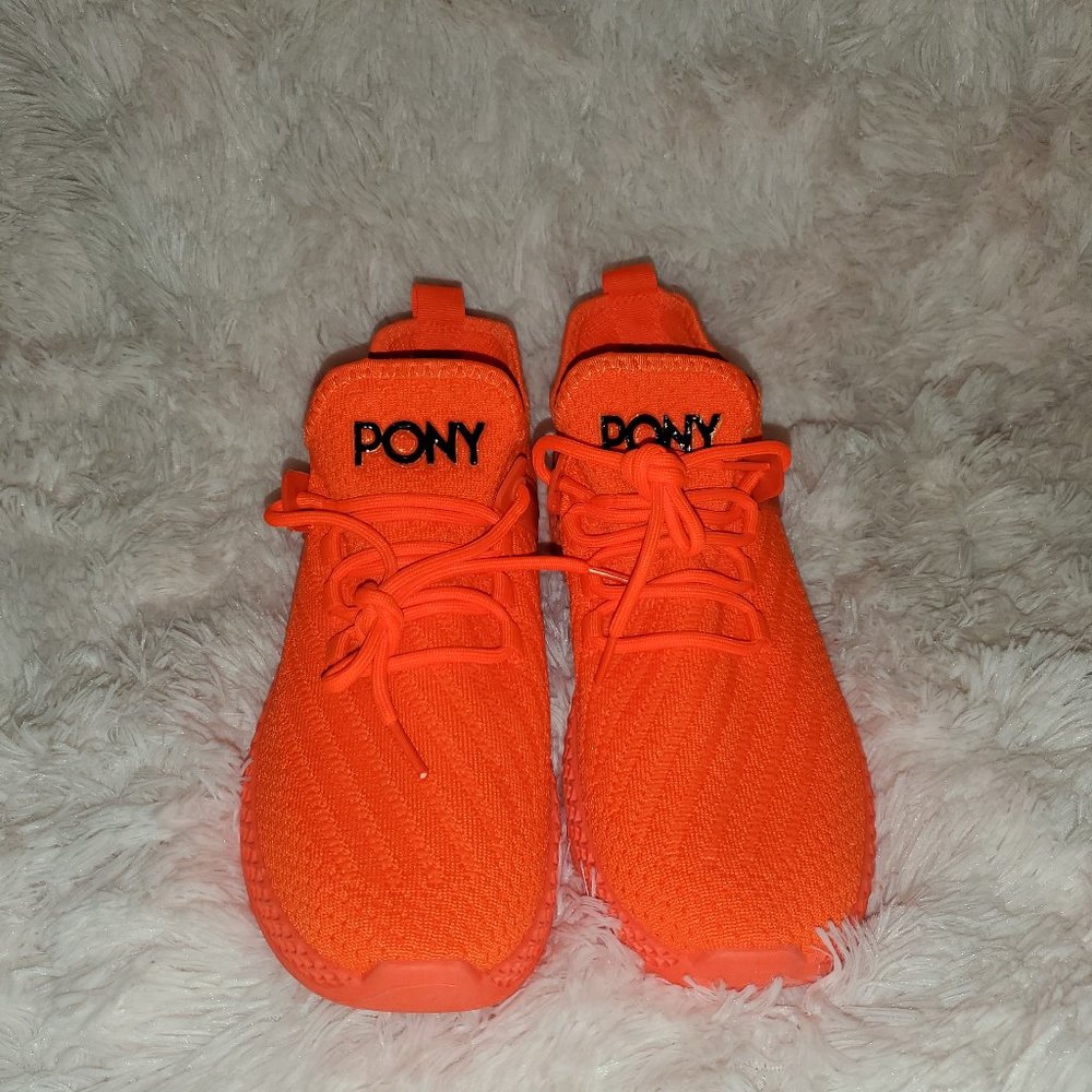 Pony Orange PP1-Tempo Athletic Shoes